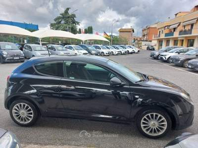 Alfa Romeo MiTo 1.4 78 CV 8V S&S Distinctive Nero usata Tivoli