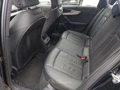 Audi A4 Avant 40 hybrid TDI quattro S tronic Business Adv. Nero usata Tivoli