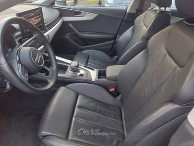 Audi A5 Sportback 40 TDI mhev Business S.Line km 58000  Grigio usata Tivoli