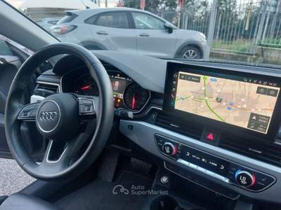 Audi A5 Sportback 40 TDI mhev Business S.Line km 58000  Grigio usata Tivoli