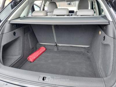 Audi Q3 2.0 TDI quattro Unico Proprietario km 235000 Nero usata Tivoli