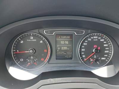 Audi Q3 2.0 TDI quattro Unico Proprietario km 235000 Nero usata Tivoli