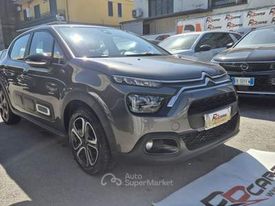 Citroen C3 S&S Feel Grigio usata Sant'Egidio del Monte Albino