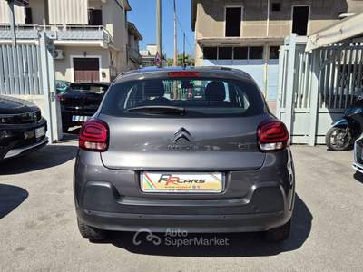 Citroen C3 S&S Feel Grigio usata Sant'Egidio del Monte Albino