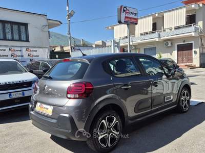 Citroen C3 S&S Feel Grigio usata Sant'Egidio del Monte Albino