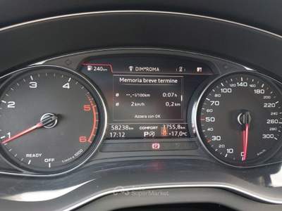 Audi Q5 35 TDI S tronic  hybrid-diesel 58000 Fatturabile Bianco usata Tivoli