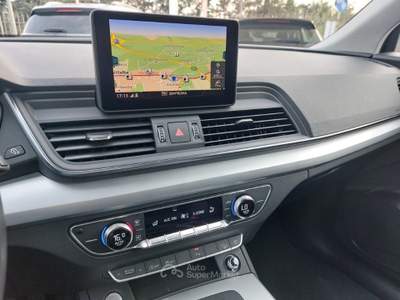 Audi Q5 35 TDI S tronic  hybrid-diesel 58000 Fatturabile Bianco usata Tivoli