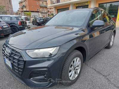 Audi Q5 SPB 35 TDI S tronic Business Advanced Fatturab. Grigio usata Tivoli