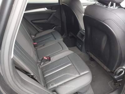 Audi Q5 SPB 35 TDI S tronic Business Advanced Fatturab. Grigio usata Tivoli