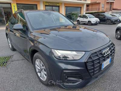 Audi Q5 SPB 35 TDI S tronic Business Advanced Fatturab. Grigio usata Tivoli