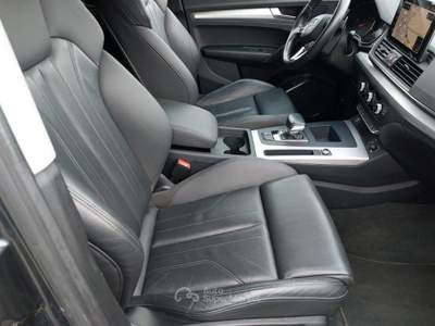 Audi Q5 SPB 35 TDI S tronic Business Advanced Fatturab. Grigio usata Tivoli