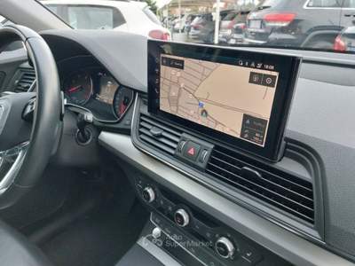 Audi Q5 SPB 35 TDI S tronic Business Advanced Fatturab. Grigio usata Tivoli