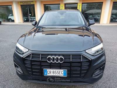 Audi Q5 SPB 35 TDI S tronic Business Advanced Fatturab. Grigio usata Tivoli