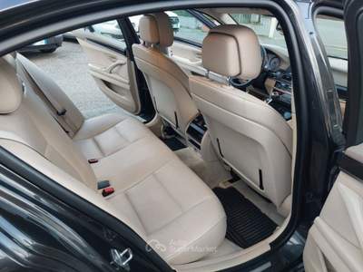 BMW Serie 5 520d d Futura Unico Proprietario km 152000 Pelle Autom. Nero usata Tivoli