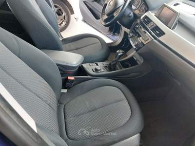 BMW X1 xDrive18d Sport Uniprò Automatica Fatturabile Blu/Azzurro usata Tivoli