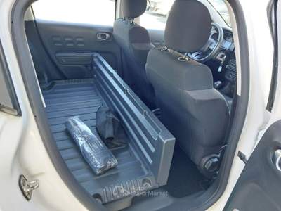Citroen C3 1.5 BLUEHDI VAN  AUTOCARRO 2 POSTI CV 100 Bianco usata Tivoli