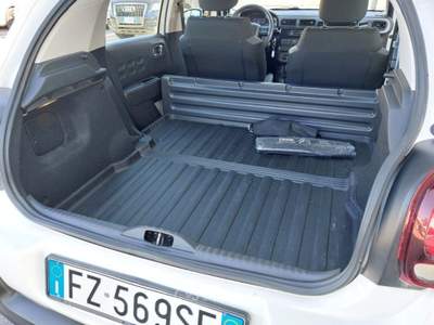 Citroen C3 1.5 BLUEHDI VAN  AUTOCARRO 2 POSTI CV 100 Bianco usata Tivoli