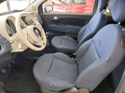 Fiat 500 1.0 Hybrid Cult Uniprò Clima  Fattur Legge 104 Grigio usata Tivoli