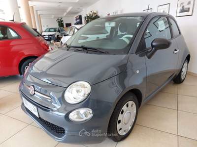 Fiat 500 1.0 Hybrid Cult Uniprò Clima Fattur Legge 104 Grigio usata Tivoli Fiat 500 1.0 Hybrid Cult Uniprò Clima Fattur Legge 104 Grigio usata Tivoli