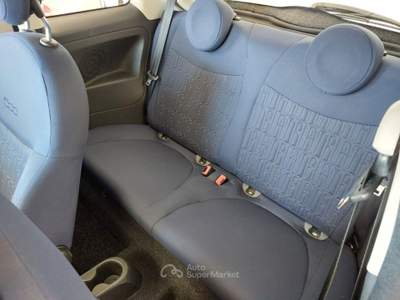 Fiat 500 1.0 Hybrid Cult Uniprò Clima  Fattur Legge 104 Grigio usata Tivoli