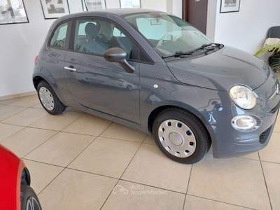 Fiat 500 1.0 Hybrid Cult Uniprò Clima  Fattur Legge 104 Grigio usata Tivoli