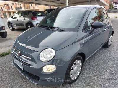 Fiat 500 1.0 Hybrid Uniprò km 86000 Fatturabile Legge 104 Grigio usata Tivoli Fiat 500 1.0 Hybrid Uniprò km 86000 Fatturabile Legge 104 Grigio usata Tivoli