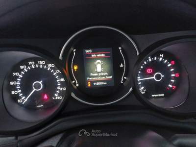 Fiat 500L 1.3 Multijet 95 CV Connect aziendale fatturabile Grigio usata Tivoli