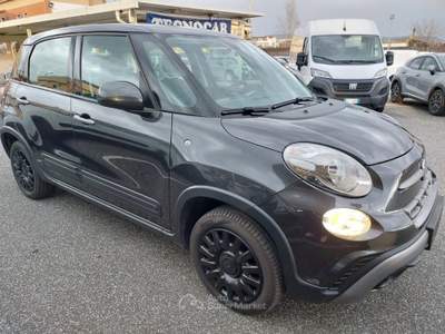 Fiat 500L 1.3 Multijet 95 CV Connect aziendale fatturabile Grigio usata Tivoli