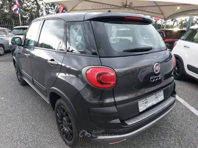Fiat 500L 1.3 Multijet 95 CV Connect aziendale fatturabile Grigio usata Tivoli