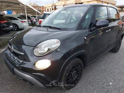 Fiat 500L 1.3 Multijet 95 CV Connect aziendale fatturabile Grigio usata Tivoli Fiat 500L 1.3 Multijet 95 CV Connect aziendale fatturabile Grigio usata Tivoli