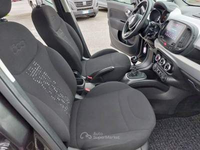 Fiat 500L 1.3 Multijet 95 CV Connect aziendale fatturabile Grigio usata Tivoli