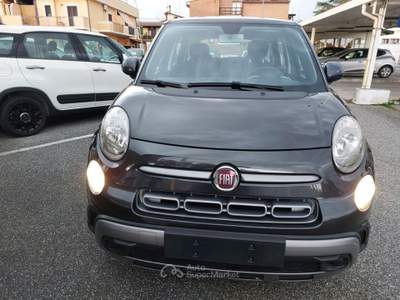 Fiat 500L 1.3 Multijet 95 CV Connect aziendale fatturabile Grigio usata Tivoli