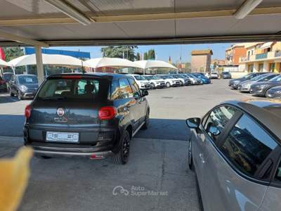 Fiat 500L 1.3 Multijet 95 CV Connect Unip. Fattur. legge 104 Grigio usata Tivoli