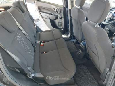 Fiat 500L 1.3 Multijet 95 CV Connect Unip. Fattur. legge 104 Grigio usata Tivoli