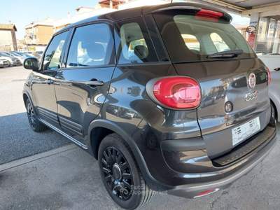 Fiat 500L 1.3 Multijet 95 CV Connect Unip. Fattur. legge 104 Grigio usata Tivoli