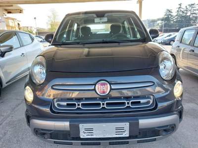 Fiat 500L 1.3 Multijet 95 CV Connect Unip. Fattur. legge 104 Grigio usata Tivoli