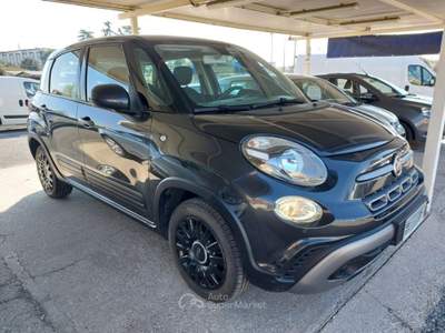 Fiat 500L 1.3 Multijet 95 CV Connect Unip. Fattur. legge 104 Grigio usata Tivoli