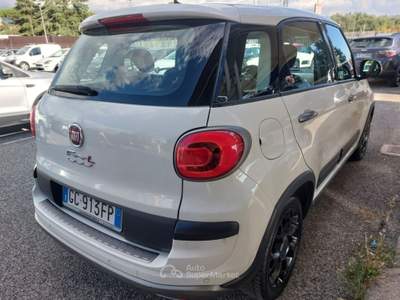 Fiat 500L 1.4 95 CV Cross  MOTORE REVISIONATO FULL OPT Bianco usata Tivoli