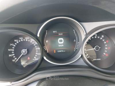 Fiat 500L 1.4 95 CV Cross  MOTORE REVISIONATO FULL OPT Bianco usata Tivoli