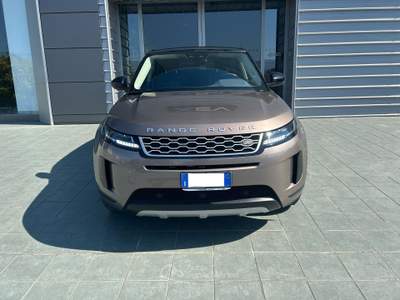 Land Rover Range Rover Evoque PERFETTA IN TUTTO Bronzo usata CASTROLIBERO