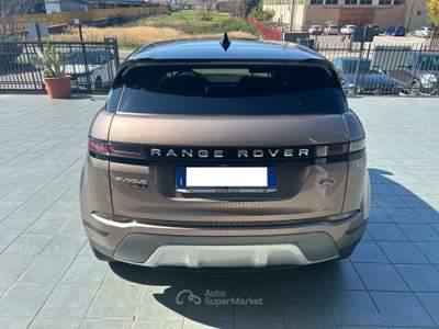 Land Rover Range Rover Evoque PERFETTA IN TUTTO Bronzo usata CASTROLIBERO