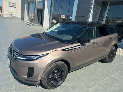 Land Rover Range Rover Evoque PERFETTA IN TUTTO Bronzo usata CASTROLIBERO