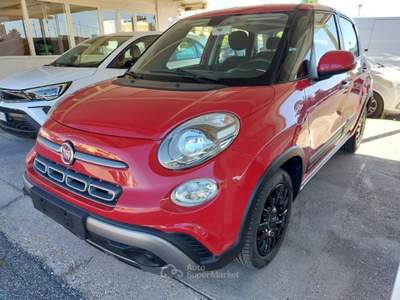 Fiat 500L 1.4 95 CV S&S ConnectUniprò Aziendale Fatturab. Rosso usata Tivoli Fiat 500L 1.4 95 CV S&S ConnectUniprò Aziendale Fatturab. Rosso usata Tivoli