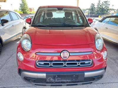 Fiat 500L 1.4 95 CV S&S ConnectUniprò Aziendale Fatturab. Rosso usata Tivoli