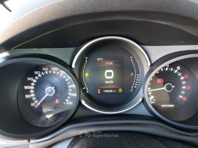 Fiat 500L 1.4 95 CV S&S ConnectUniprò Aziendale Fatturab. Rosso usata Tivoli