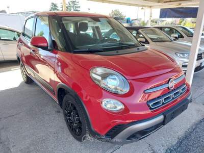 Fiat 500L 1.4 95 CV S&S ConnectUniprò Aziendale Fatturab. Rosso usata Tivoli