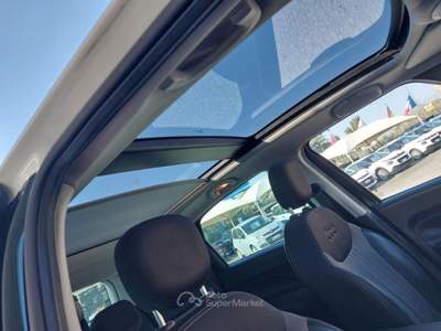 Fiat 500L Living 1.3 Multijet 95 CV Automatica Lounge Lunga Nero usata Tivoli