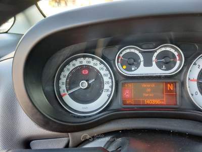 Fiat 500L Living 1.3 Multijet 95 CV Automatica Lounge Lunga Nero usata Tivoli