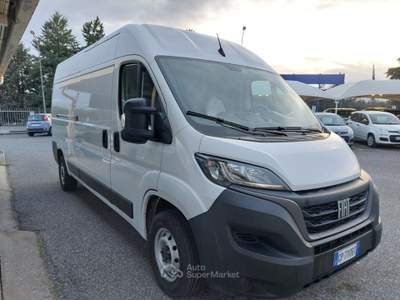 Fiat Ducato 35 2.2 Mjt 140CV PM-TM Furgone Bianco usata Tivoli Fiat Ducato 35 2.2 Mjt 140CV PM-TM Furgone Bianco usata Tivoli