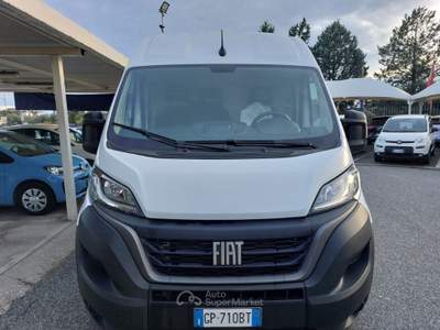 Fiat Ducato 35 2.2 Mjt 140CV PM-TM Furgone Bianco usata Tivoli